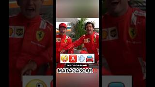 f1 drivers being iconic🏎️ f1 f1shorts funny shorts danielricciardo charlesleclerc landonorris [upl. by Nahtannoj]