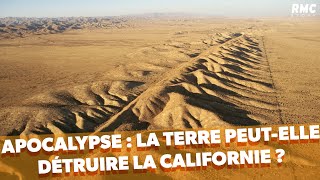 Et si la Californie était avalée par la Terre [upl. by Lombardi]