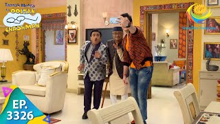 Taarak Mehta Ka Ooltah Chashmah  Ep 3326  Full Episode  11th December 2021 [upl. by Neona434]