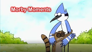 Morby MomentsRegular Show [upl. by Dionysus]