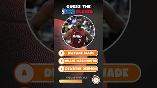 🏀🌟 quotNBA Player Challenge Guess 5 Starsquot 🏀🔍 shorts guess guessthenbaplayer [upl. by Hgielrak]