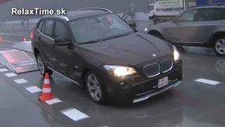 BMW X1 X DRIVE TEST [upl. by Adranoel]