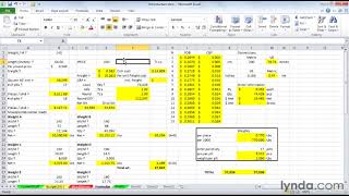 Excel Tutorial  How to use macros [upl. by Llirpa]