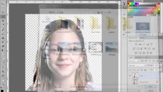 How to make Render using photoshop cs6 [upl. by Ivatts]