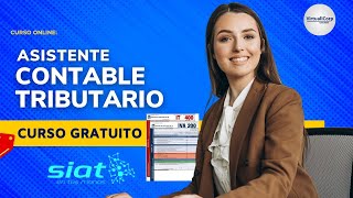 🔴 CURSO Auxiliar Contable Tributario ǀ COMPLETO Y GRATIS 2024 ✅ PARTE 2 [upl. by Yahiya259]