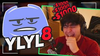 You Laugh You LOSE 1000  YLYL 8 [upl. by Aindrea]