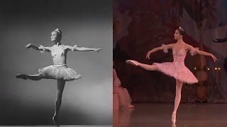 Evolution of Sugarplum over the Years Mariinsky [upl. by Palila]