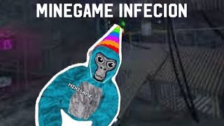 Minegame infection trailer [upl. by Akiemahs898]