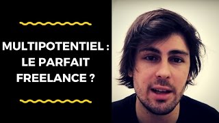 MULTIPOTENTIEL  LE PARFAIT FREELANCE [upl. by Philis]