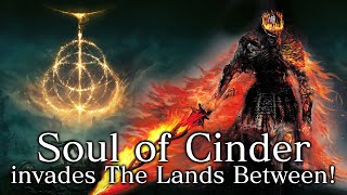 ELDEN RING Soul of Cinder VS All Bosses [upl. by Eneluqcaj]