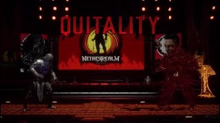 Mortal Kombat 11 my first quitality [upl. by Rempe]