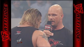 Stone Cold Steve Austins 2001 v2 Titantron Entrance Video feat quotAlliance Leaderquot Theme HD [upl. by Linet]