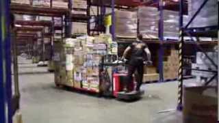 Fulfillment Specialist Associated Grocers of New England [upl. by Aural]