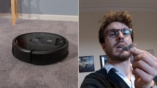 iRobot Roomba 980 A week with review [upl. by Funk987]