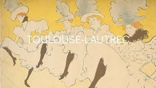 Henri de ToulouseLautrec [upl. by Hosbein527]