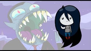 CRONOLOGÍA DE MARCELINE Hora de aventura  Lalito Rams [upl. by Dallon7]