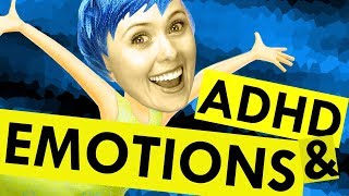 ADHD and Emotional Dysregulation What You Need to Know [upl. by Eadas31]