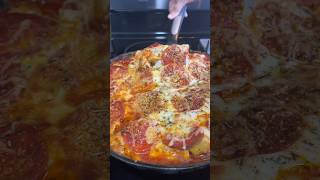 Baked Pizza Tortellini 🔥 shorts recipe cooking [upl. by Anirehs]