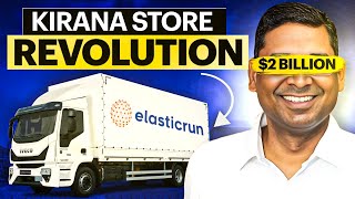 How ElasticRun Is Transforming Indias Rural Retail  Startup Case Study [upl. by Nolte1]