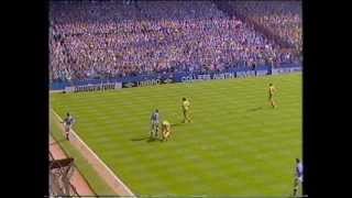 The Other Cup SemiFinal  1989  Norwich City v Everton at Villa Park [upl. by Annid720]