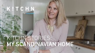 KTCHN Stories My Scandinavian Home  KTCHN MAG [upl. by Eramat995]