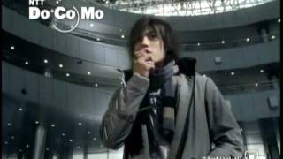 Akanishi Jin  NTT DoCoMo FOMA 902i CM [upl. by Eastlake]