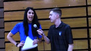 OLLU womens basketball vs Paul Quinn College Jan 13 2022 [upl. by Oicnedurp]