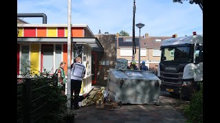 Vlog 277 Brandweerwedstrijd in Goudswaard [upl. by Einna456]