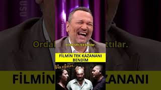 İlker Aksum Filmin Tek Kazananı Bendim [upl. by Pax]