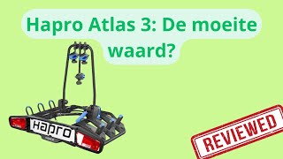 Hapro Atlas 3 Review amp Test  De Moeite Waard [upl. by Eliathas]