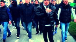 Harris De Hakker  Eindhoven Hooligans [upl. by Enilekaj]