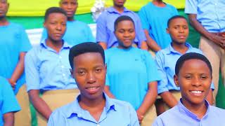 Ibyo ubona by Abarinzi choir Tyazo TSS [upl. by Styles]