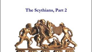 Scythians 2 Archaeology and Genetics [upl. by Kieffer]