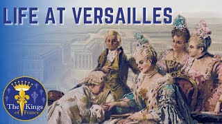 Versailles  How to behave at Versailles [upl. by Eugen]