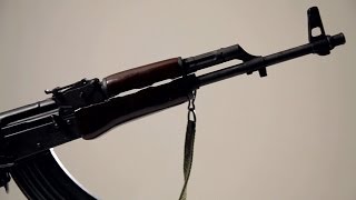 How to Assemble an AK47  Gun Guide [upl. by Anivram]