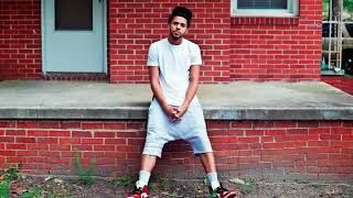 J Cole  Folgers Crystal April 7 2024 remix [upl. by Eunice]