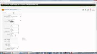 Nahrávání fotek do fotogalerie Phoca Gallery CMS Joomla [upl. by Sethi]