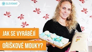 Představujeme Bezlepkové oříškové mouky na pečení [upl. by Aydiv234]