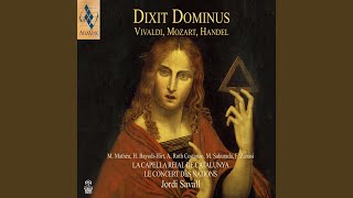 Dixit Dominus RV 595 X Chorus quotSicut erat in principioquot [upl. by Bunder]