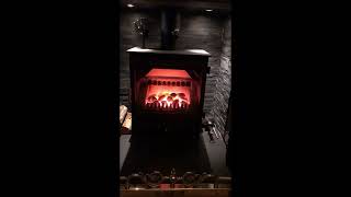 Purevision Multifuel Stove installation [upl. by Domeniga424]