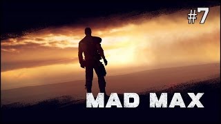 Twitch Livestream  Mad Max Part 7 FINAL Xbox One [upl. by Opaline]