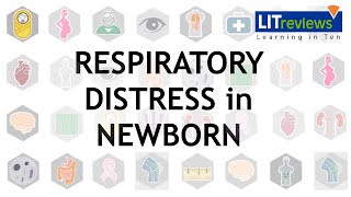 Respiratory Distress Syndrome in Newborn  Duke University [upl. by Pirbhai340]