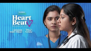 HotstarSpecials  Heart Beat  Now Streaming  DisneyPlus Hotstar Tamil  Promo 4 [upl. by Stier]