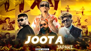 MC STAN  JOOTA HAI JAPANI ProdRohan Beatz  2k24 [upl. by Lotta406]