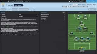 The Best FM14 Tactic [upl. by Barbra]