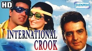 International Crook HD Dharmendra  Feroz Khan  Saira Banu Hindi Full Movie With Eng Subtitles [upl. by Hgielhsa]