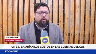 Publicación del nuevo decreto tarifario reducirá costos del gas en Magallanes en un 3 [upl. by Fax]