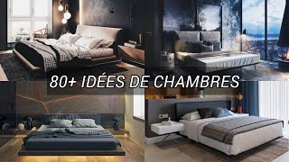 80 idées de chambres chics et tendance en 2021 [upl. by Maximilian805]