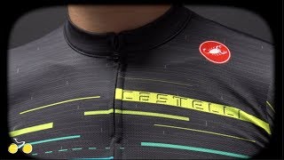 🎬 Castelli maillot et cuissard été Tabula Rasa 2019 ☀️ Materielvelocom [upl. by Airamzul]