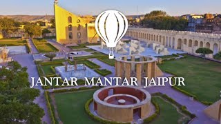 JANTAR MANTAR JAIPUR। UNESCO WORLD HERITAGE SITE। STONE SUNDIAL JAIPUR [upl. by Lamberto122]